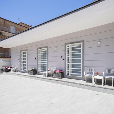 La Perla Luxury Rooms Angri Eksteriør billede