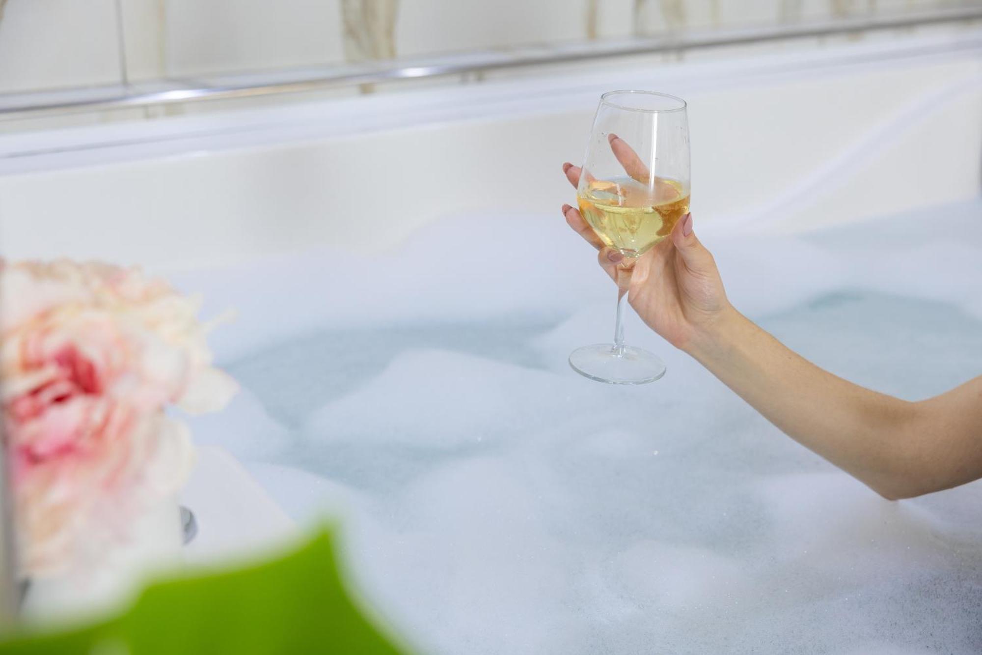 La Perla Luxury Rooms Angri Eksteriør billede