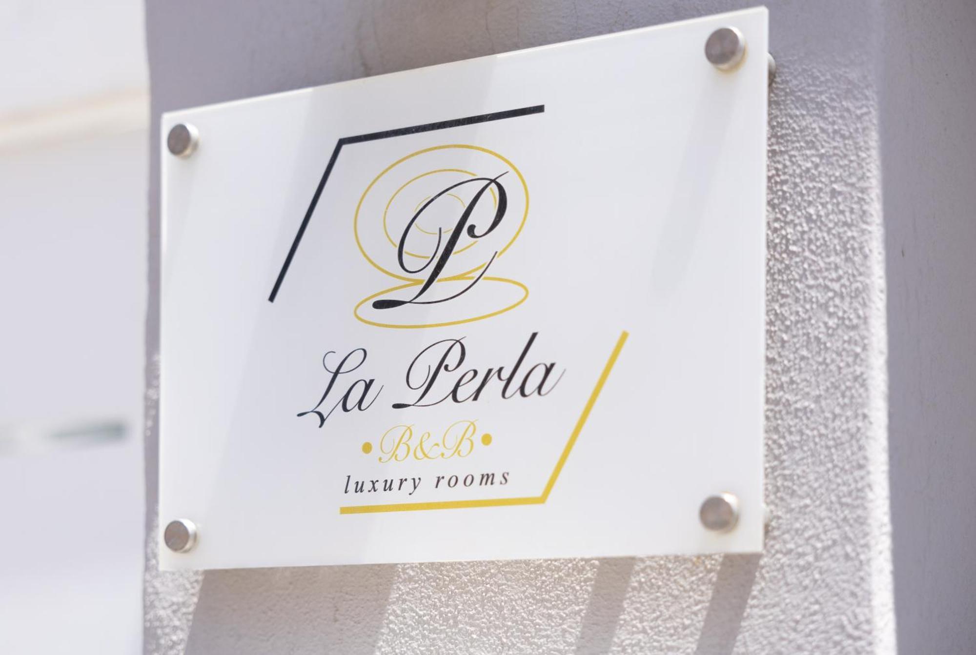 La Perla Luxury Rooms Angri Eksteriør billede