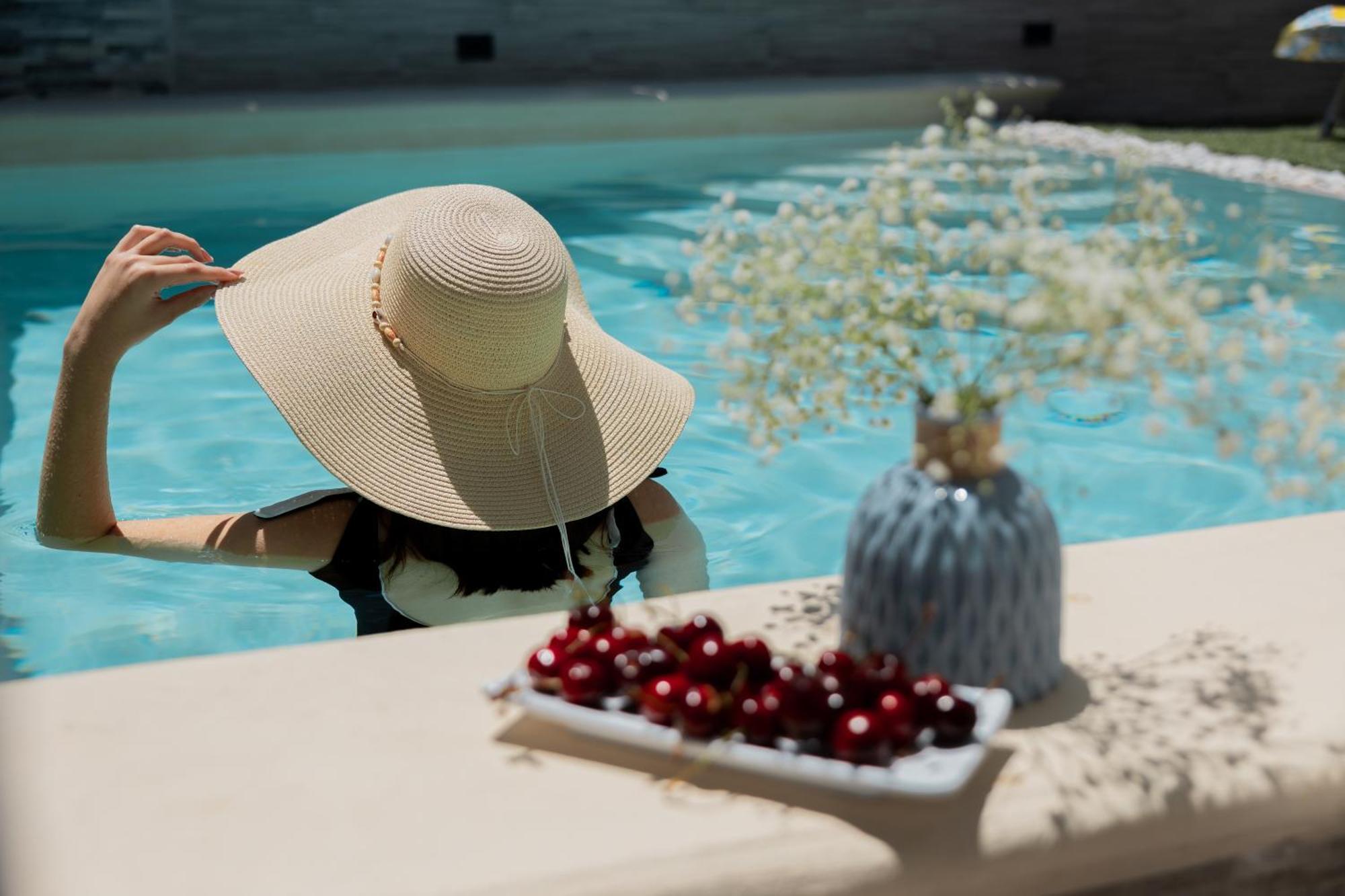La Perla Luxury Rooms Angri Eksteriør billede