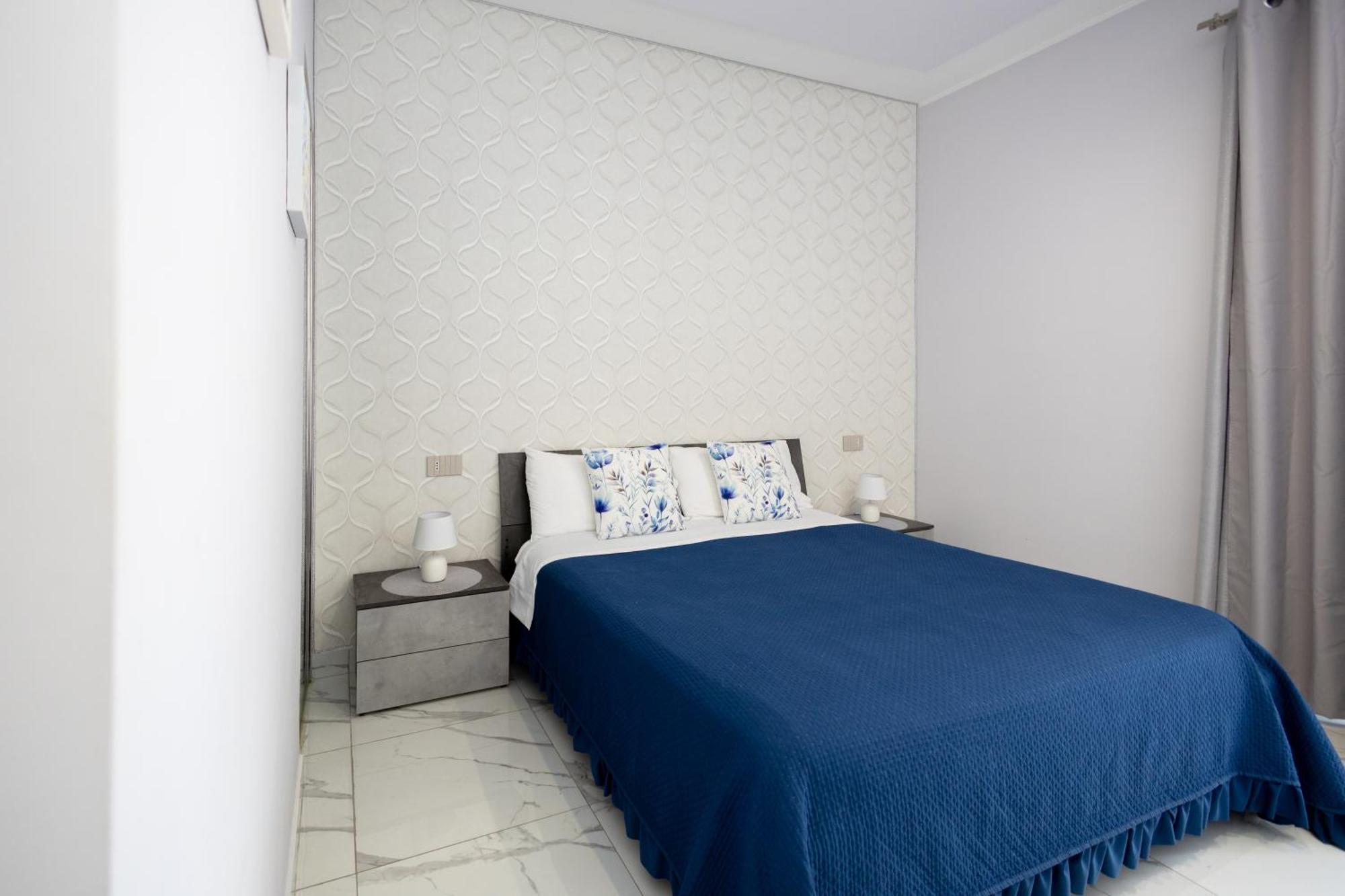 La Perla Luxury Rooms Angri Eksteriør billede