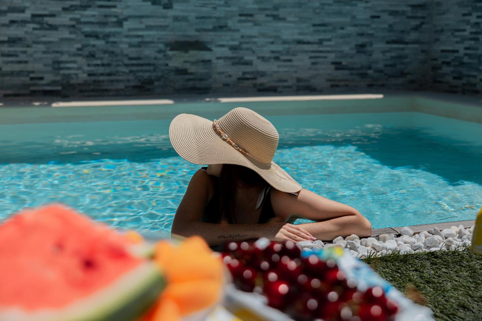 La Perla Luxury Rooms Angri Eksteriør billede
