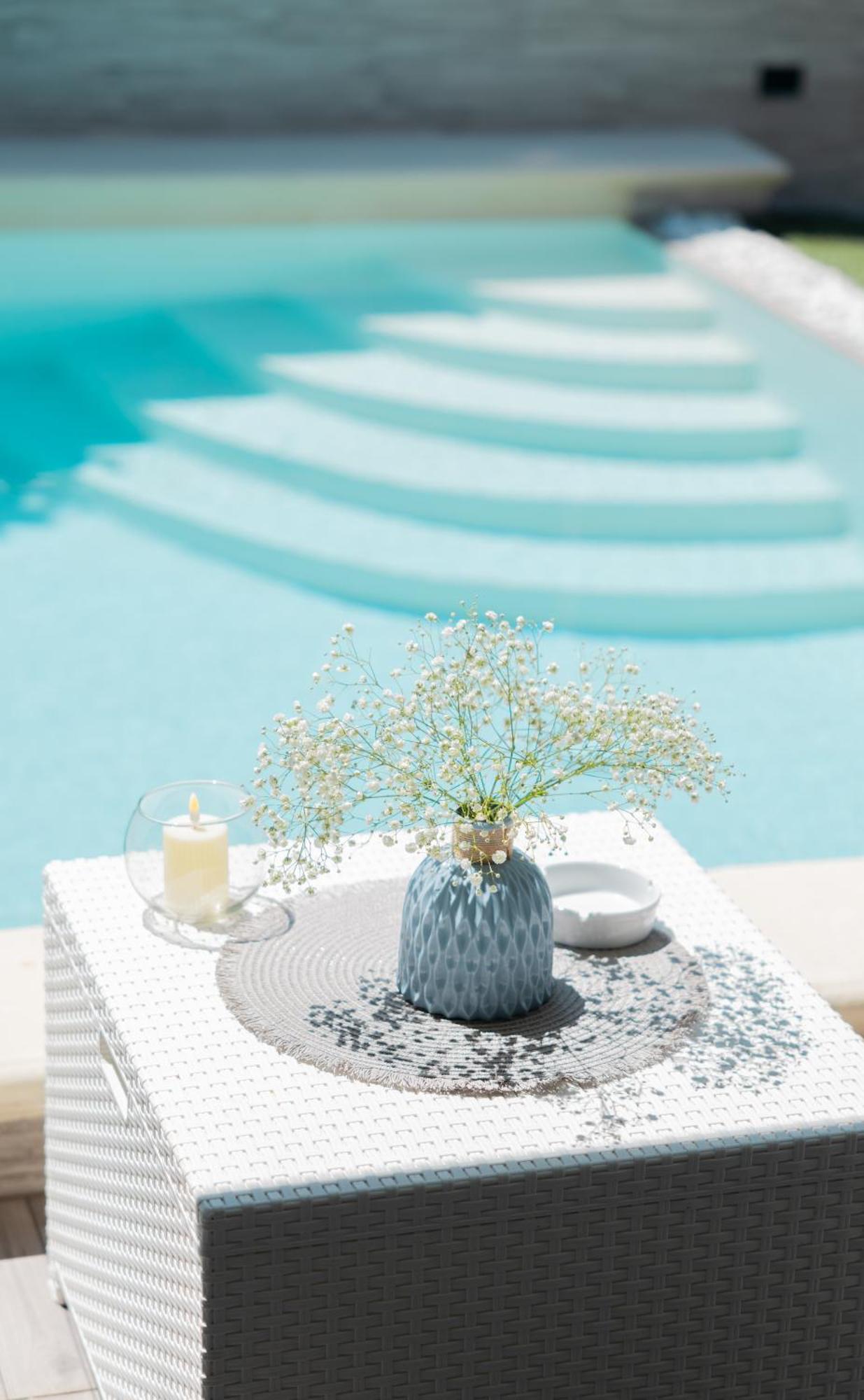 La Perla Luxury Rooms Angri Eksteriør billede