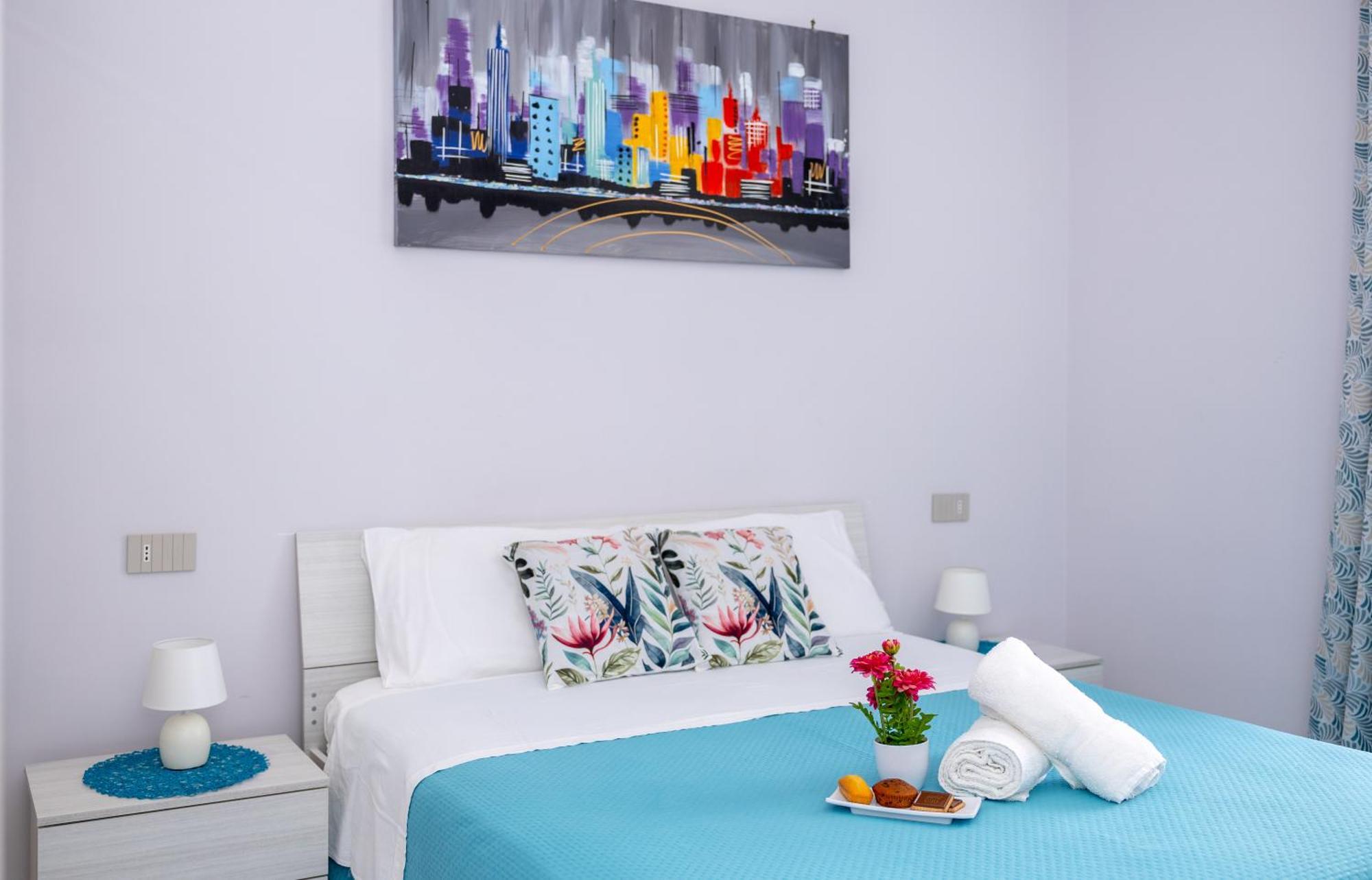 La Perla Luxury Rooms Angri Eksteriør billede