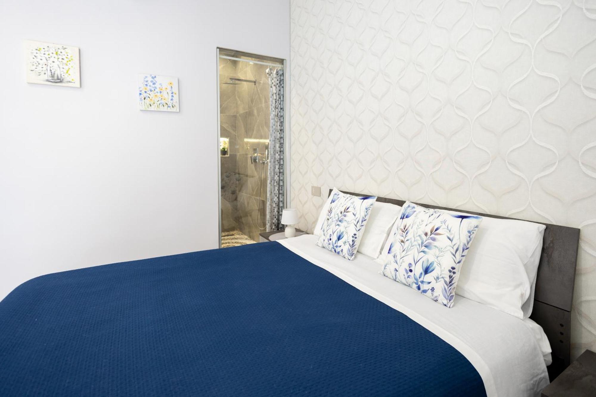 La Perla Luxury Rooms Angri Eksteriør billede