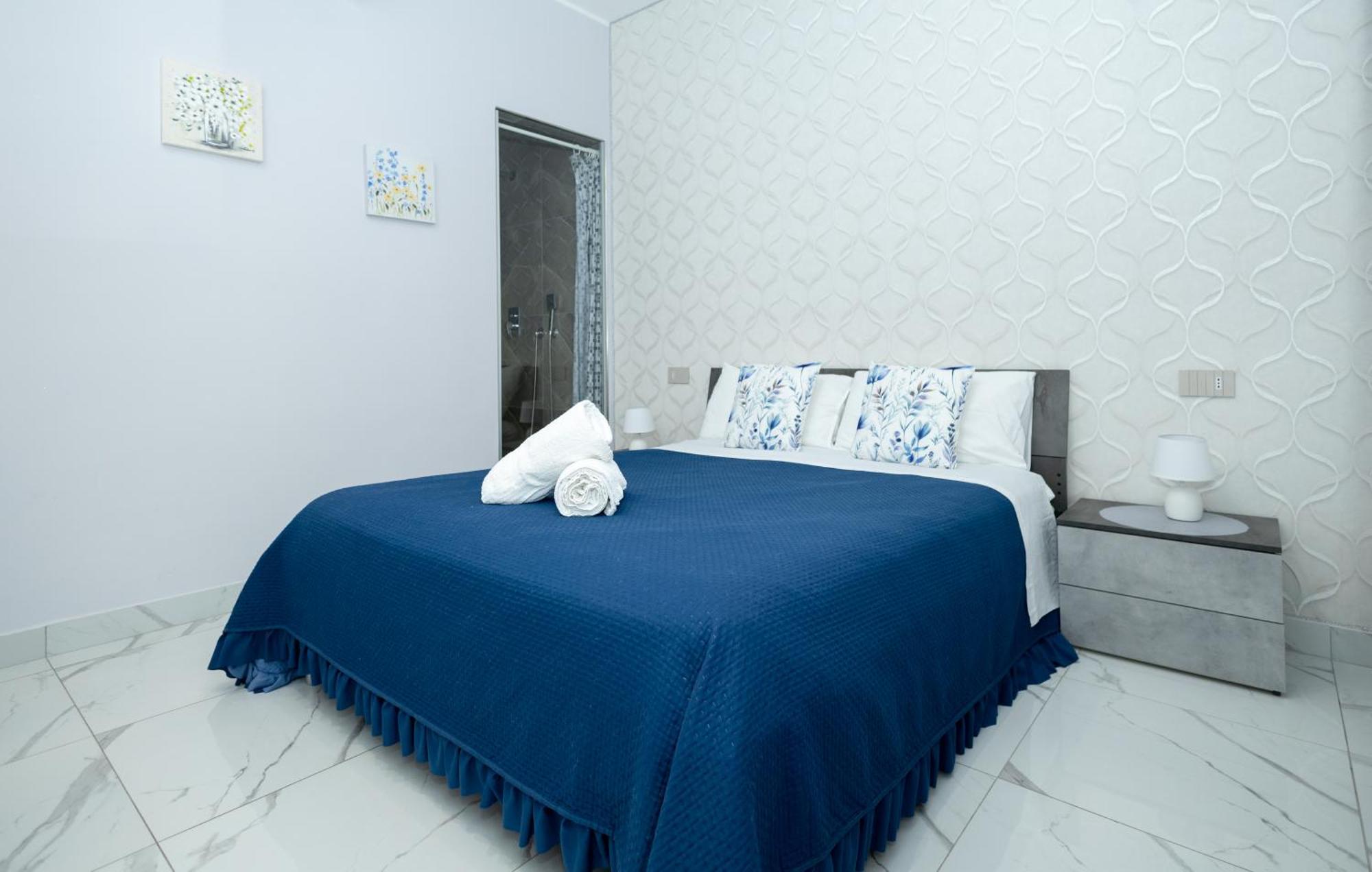 La Perla Luxury Rooms Angri Eksteriør billede