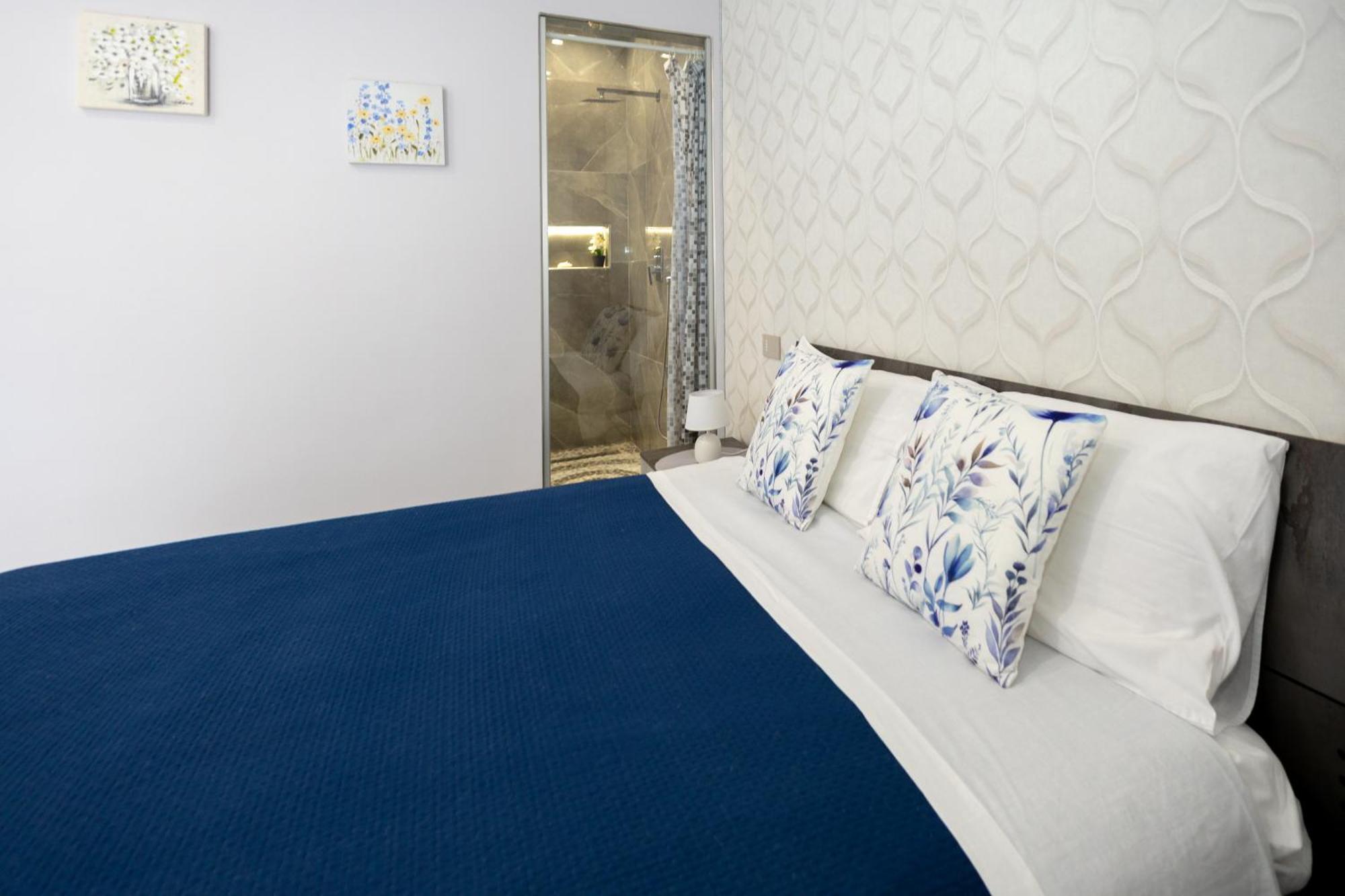 La Perla Luxury Rooms Angri Eksteriør billede