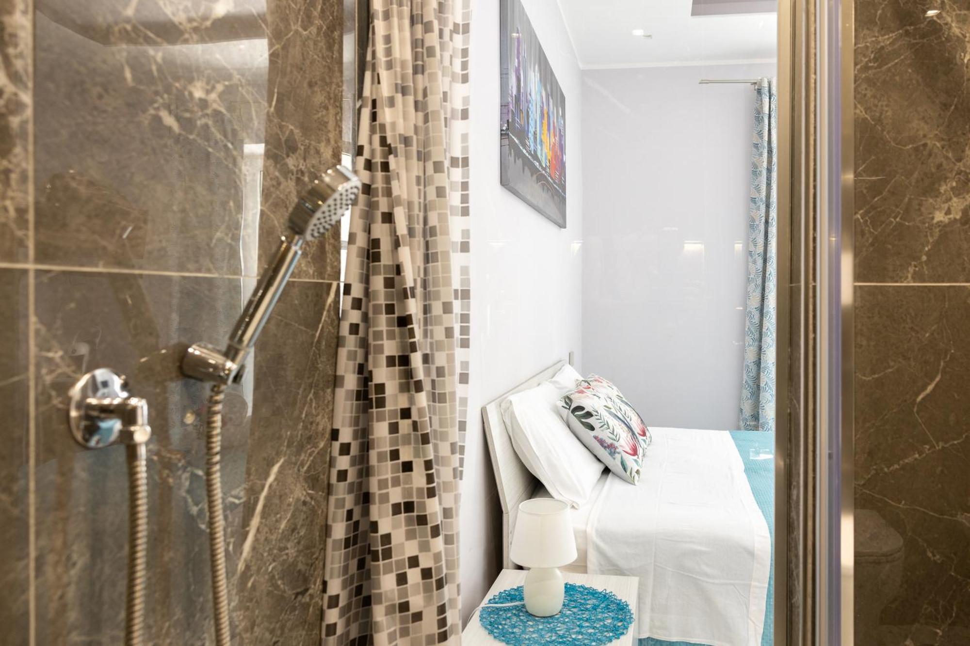 La Perla Luxury Rooms Angri Eksteriør billede