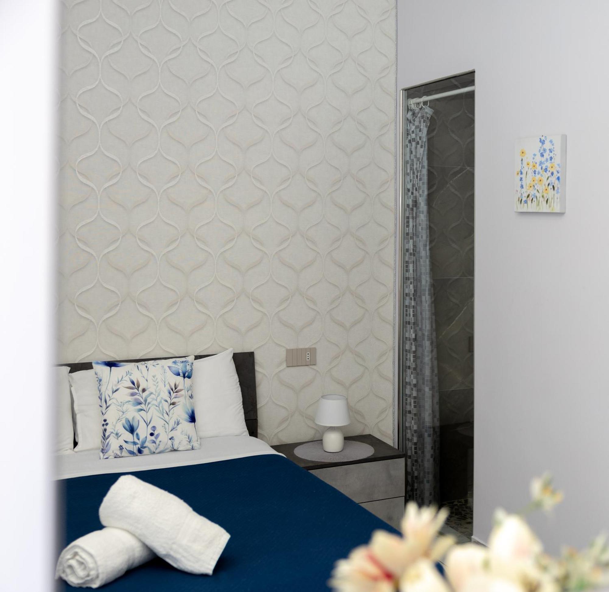 La Perla Luxury Rooms Angri Eksteriør billede