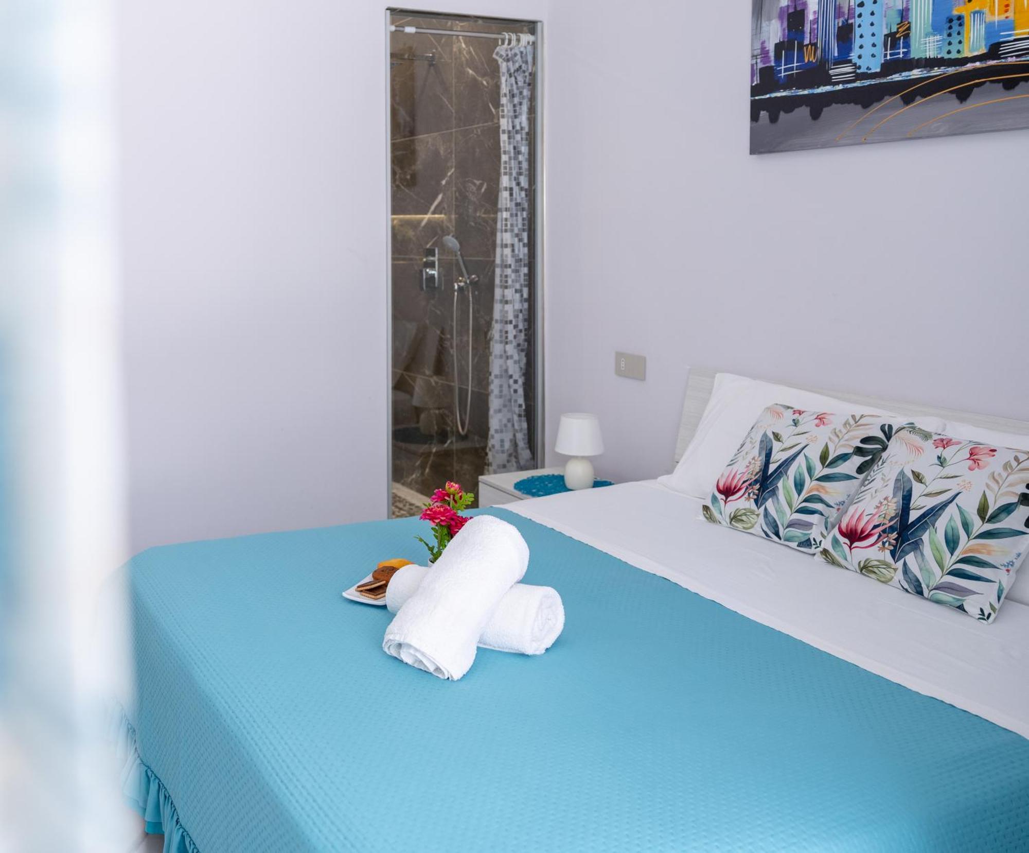 La Perla Luxury Rooms Angri Eksteriør billede
