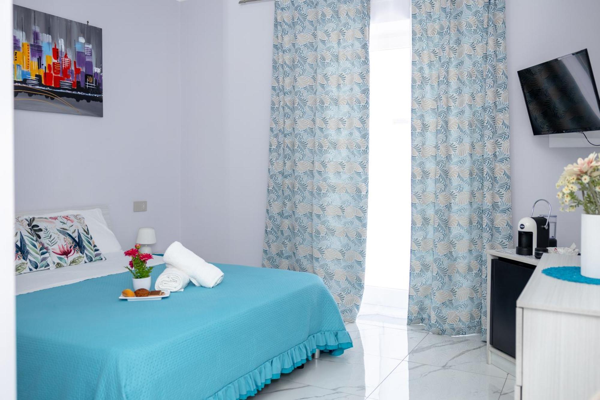 La Perla Luxury Rooms Angri Eksteriør billede